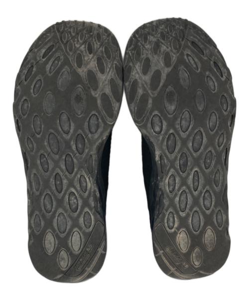 MERRELL（メレル）MERRELL (メレル) レンジ レースレス エーシー プラス ブラック サイズ:UK9.5の古着・服飾アイテム