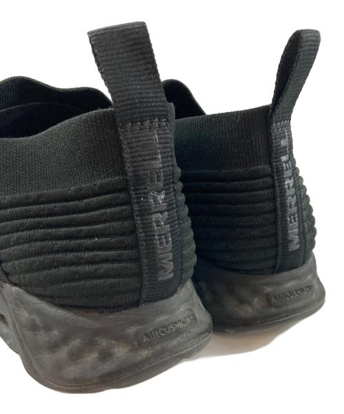 MERRELL（メレル）MERRELL (メレル) レンジ レースレス エーシー プラス ブラック サイズ:UK9.5の古着・服飾アイテム