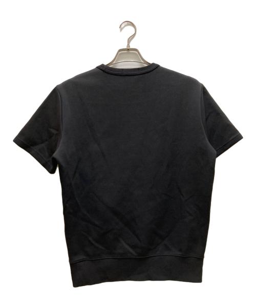 POLO RALPH LAUREN（ポロ・ラルフローレン）POLO RALPH LAUREN (ポロ・ラルフローレン) 半袖スウエットシャツ ブラック サイズ:Sの古着・服飾アイテム