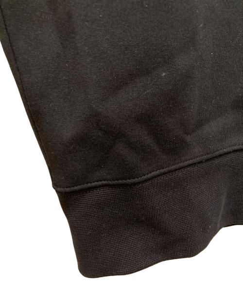 POLO RALPH LAUREN（ポロ・ラルフローレン）POLO RALPH LAUREN (ポロ・ラルフローレン) 半袖スウエットシャツ ブラック サイズ:Sの古着・服飾アイテム