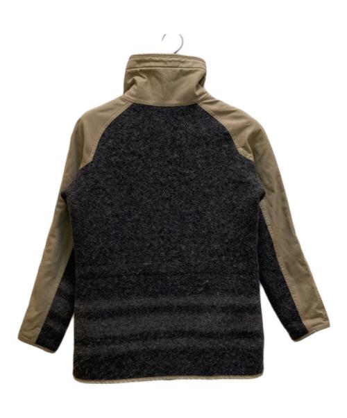 Patagonia（パタゴニア）Patagonia (パタゴニア) Reclaimed Wool Parka ベージュ サイズ:Sの古着・服飾アイテム