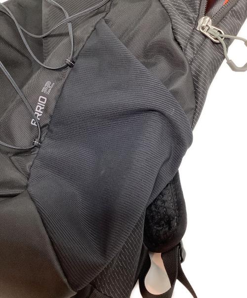 GREGORY（グレゴリー）GREGORY (グレゴリー) アリオ22 ブラックの古着・服飾アイテム