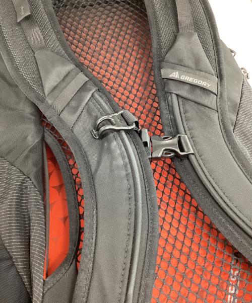 GREGORY（グレゴリー）GREGORY (グレゴリー) アリオ22 ブラックの古着・服飾アイテム