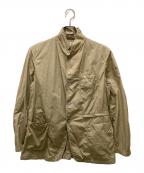 BEAMS×KAPTAIN SUNSHINEビームス×キャプテンサンシャイン）の古着「別注トラベラージャケット」｜ベージュ