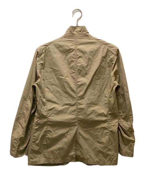 BEAMS（ビームス）BEAMS (ビームス) KAPTAIN SUNSHINE (キャプテンサンシャイン) 別注トラベラージャケット ベージュ サイズ:38の古着・服飾アイテム