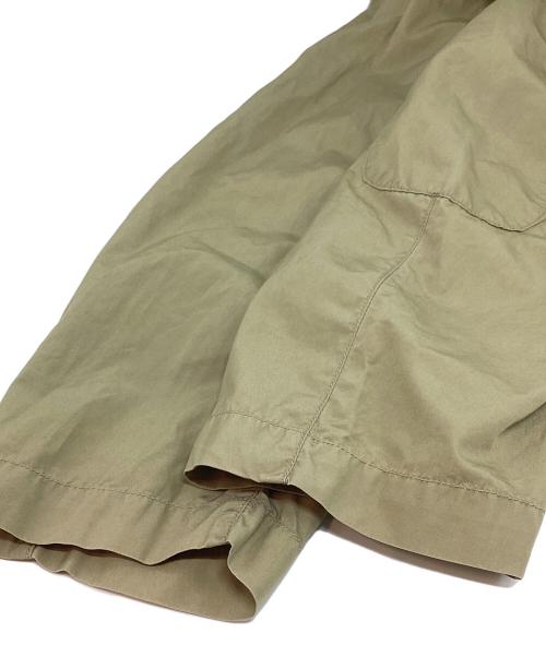 BEAMS（ビームス）BEAMS (ビームス) KAPTAIN SUNSHINE (キャプテンサンシャイン) 別注トラベラージャケット ベージュ サイズ:38の古着・服飾アイテム