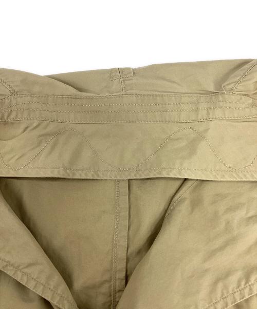 BEAMS（ビームス）BEAMS (ビームス) KAPTAIN SUNSHINE (キャプテンサンシャイン) 別注トラベラージャケット ベージュ サイズ:38の古着・服飾アイテム