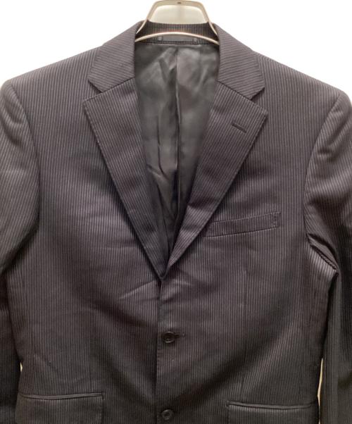 BURBERRY BLACK LABEL（バーバリーブラックレーベル）BURBERRY BLACK LABEL (バーバリーブラックレーベル) テーラードジャケット ブラック サイズ:38の古着・服飾アイテム