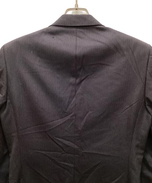 BURBERRY BLACK LABEL（バーバリーブラックレーベル）BURBERRY BLACK LABEL (バーバリーブラックレーベル) テーラードジャケット ブラック サイズ:38の古着・服飾アイテム