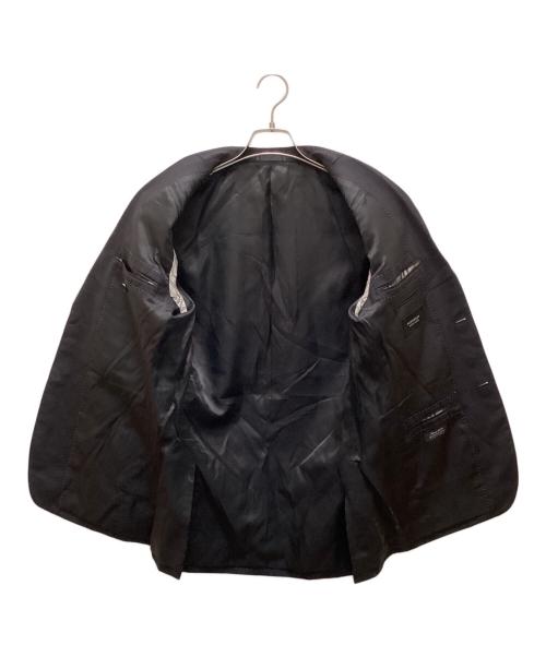 BURBERRY BLACK LABEL（バーバリーブラックレーベル）BURBERRY BLACK LABEL (バーバリーブラックレーベル) テーラードジャケット ブラック サイズ:38の古着・服飾アイテム