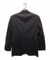 BURBERRY BLACK LABEL (バーバリーブラックレーベル) テーラードジャケット ブラック サイズ:38：6000円