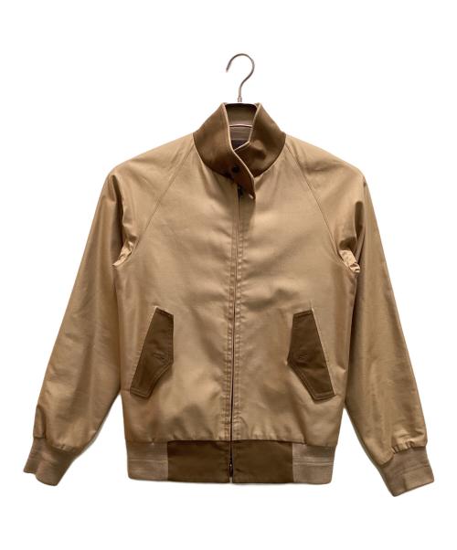 RING JACKET（リングジャケット）RING JACKET (リングジャケット) G9型ジャケット ブラウン サイズ:Mの古着・服飾アイテム