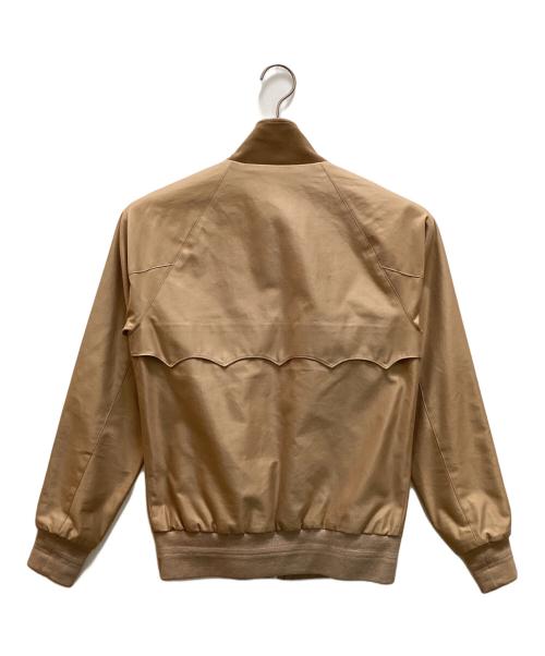 RING JACKET（リングジャケット）RING JACKET (リングジャケット) G9型ジャケット ブラウン サイズ:Mの古着・服飾アイテム