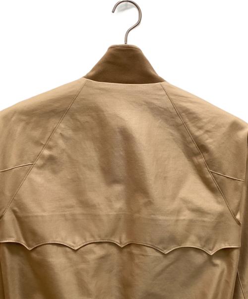 RING JACKET（リングジャケット）RING JACKET (リングジャケット) G9型ジャケット ブラウン サイズ:Mの古着・服飾アイテム