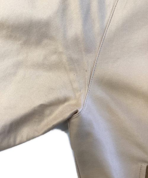 RING JACKET（リングジャケット）RING JACKET (リングジャケット) G9型ジャケット ブラウン サイズ:Mの古着・服飾アイテム