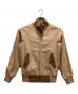 RING JACKET（リングジャケット）の古着「G9型ジャケット」｜ブラウン