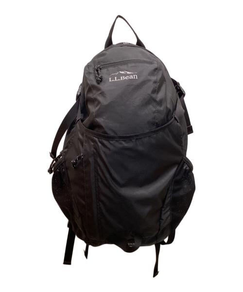 L.L.Bean（エルエルビーン）L.L.Bean (エルエルビーン) ストアウェイ・パック ブラックの古着・服飾アイテム