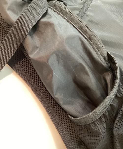 L.L.Bean（エルエルビーン）L.L.Bean (エルエルビーン) ストアウェイ・パック ブラックの古着・服飾アイテム