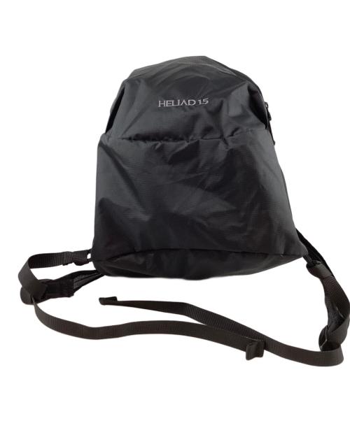 ARC'TERYX（アークテリクス）ARC'TERYX (アークテリクス) ヒリアド 15 バックパック ブラックの古着・服飾アイテム