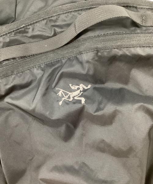 ARC'TERYX（アークテリクス）ARC'TERYX (アークテリクス) ヒリアド 15 バックパック ブラックの古着・服飾アイテム