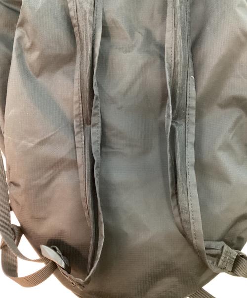 ARC'TERYX（アークテリクス）ARC'TERYX (アークテリクス) ヒリアド 15 バックパック ブラックの古着・服飾アイテム