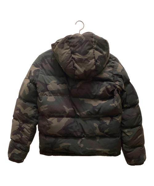 THE NORTH FACE（ザ ノース フェイス）THE NORTH FACE (ザ ノース フェイス) ト ノベルティキャンプシェラショート グリーン サイズ:XLの古着・服飾アイテム