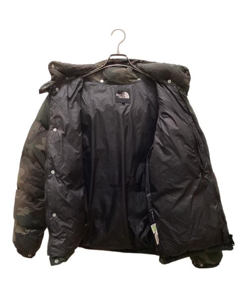 THE NORTH FACE（ザ ノース フェイス）THE NORTH FACE (ザ ノース フェイス) ト ノベルティキャンプシェラショート グリーン サイズ:XLの古着・服飾アイテム