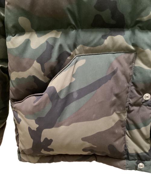 THE NORTH FACE（ザ ノース フェイス）THE NORTH FACE (ザ ノース フェイス) ト ノベルティキャンプシェラショート グリーン サイズ:XLの古着・服飾アイテム