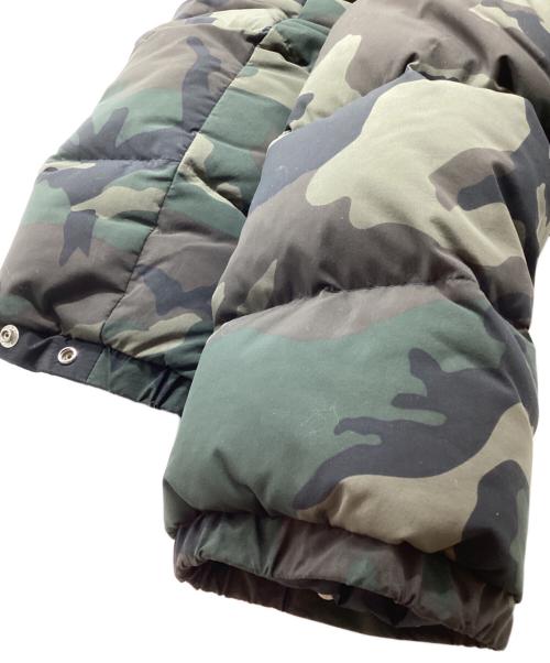 THE NORTH FACE（ザ ノース フェイス）THE NORTH FACE (ザ ノース フェイス) ト ノベルティキャンプシェラショート グリーン サイズ:XLの古着・服飾アイテム