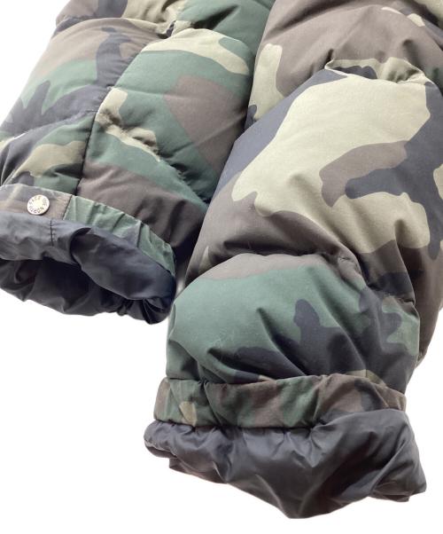 THE NORTH FACE（ザ ノース フェイス）THE NORTH FACE (ザ ノース フェイス) ト ノベルティキャンプシェラショート グリーン サイズ:XLの古着・服飾アイテム