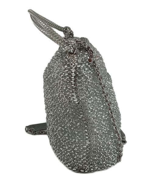 ANTEPRIMA（アンテプリマ）ANTEPRIMA (アンテプリマ) ノード II スモール ワイヤーバッグ シルバーの古着・服飾アイテム