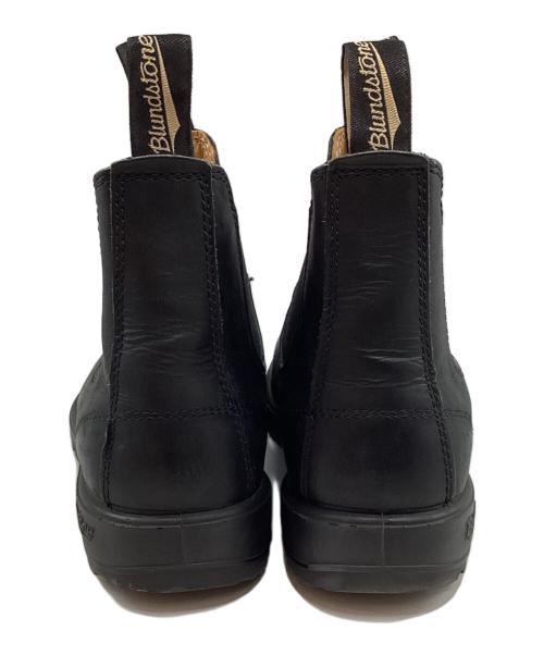 BLUND STONE（ブランドストーン）BLUND STONE (ブランドストーン) サイドゴアブーツ ブラック サイズ:9の古着・服飾アイテム