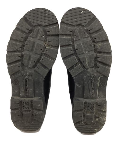 BLUND STONE（ブランドストーン）BLUND STONE (ブランドストーン) サイドゴアブーツ ブラック サイズ:9の古着・服飾アイテム