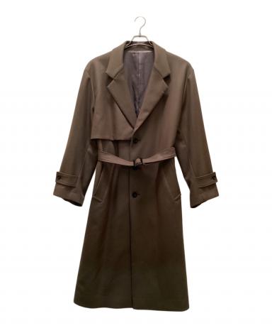 y*m様 stein 現ssstein レイチェスターコート　S 希少　ダークネ 3030005491104673_01_0902w.jpeg