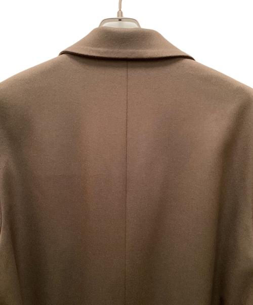 ssstein（シュタイン）ssstein (シュタイン) レイチェスターコート カーキ(DARK GREIGE) サイズ:Sの古着・服飾アイテム