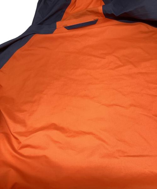 HAGLOFS（ホグロフス）HAGLOFS (ホグロフス) リムシリーズ コンプ ジャケット オレンジ サイズ:Ⅼの古着・服飾アイテム