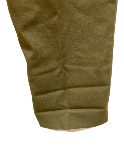 US ARMY（ユーエスアーミー）US ARMY (ユーエスアーミー) ヴィンテージ M-51ウールトラウザー オリーブ サイズ:LONG MEDINUMの古着・服飾アイテム