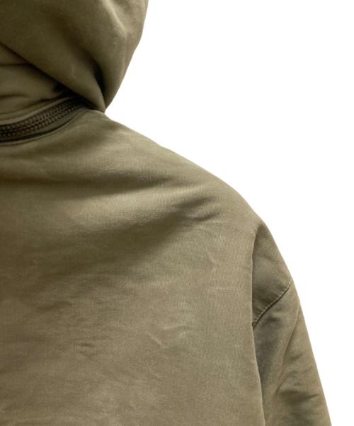 COULANCE MAYENNE（クランスマエンヌ）COULANCE MAYENNE (クランスマエンヌ) ヴィンテージデッキジャケット オリーブ サイズ:Mの古着・服飾アイテム