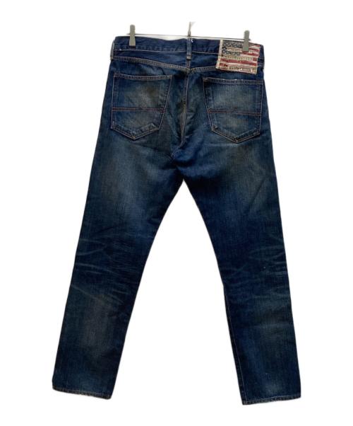 Denim & Supply Ralph Lauren（デニム＆サプライ ラルフローレン）DENIM & SUPPLY RALPH LAUREN (デニム＆サプライ ラルフローレン) デニムパンツ インディゴ サイズ: W32×L32の古着・服飾アイテム