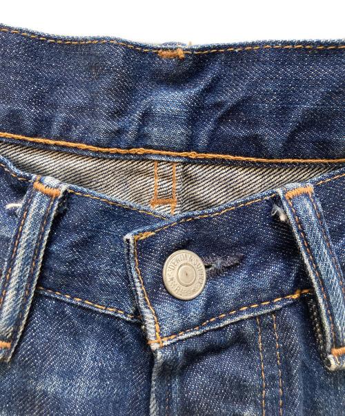 Denim & Supply Ralph Lauren（デニム＆サプライ ラルフローレン）DENIM & SUPPLY RALPH LAUREN (デニム＆サプライ ラルフローレン) デニムパンツ インディゴ サイズ: W32×L32の古着・服飾アイテム