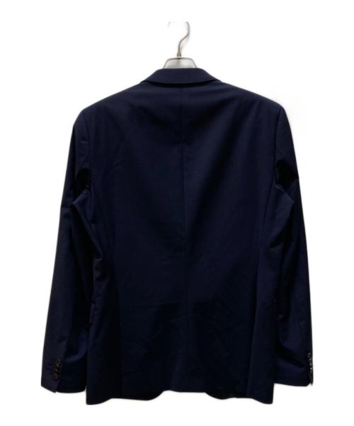 BOSS（ボス）BOSS (ボス) 2Bテーラードジャケット ネイビー サイズ:UK50の古着・服飾アイテム