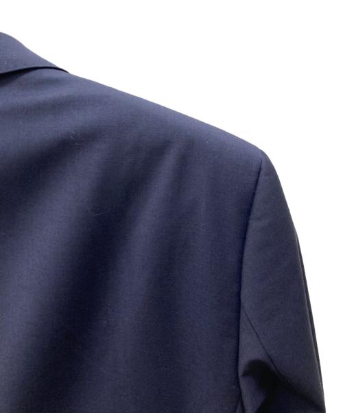 BOSS（ボス）BOSS (ボス) 2Bテーラードジャケット ネイビー サイズ:UK50の古着・服飾アイテム