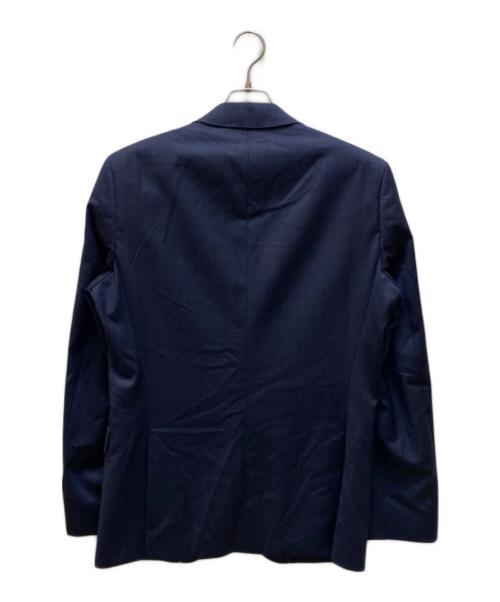 BOSS（ボス）BOSS (ボス) 2Bテーラードジャケット ネイビー サイズ:UK48の古着・服飾アイテム