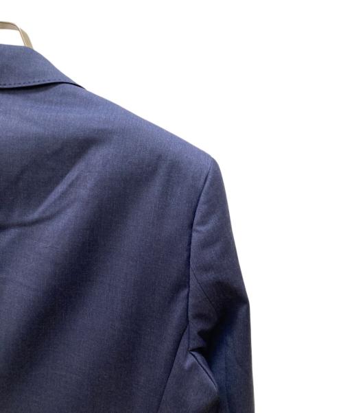 BOSS（ボス）BOSS (ボス) 2Bテーラードジャケット ネイビー サイズ:UK48の古着・服飾アイテム