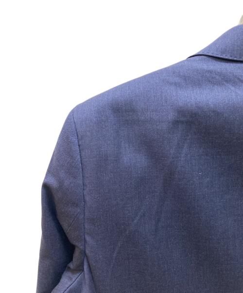 BOSS（ボス）BOSS (ボス) 2Bテーラードジャケット ネイビー サイズ:UK48の古着・服飾アイテム
