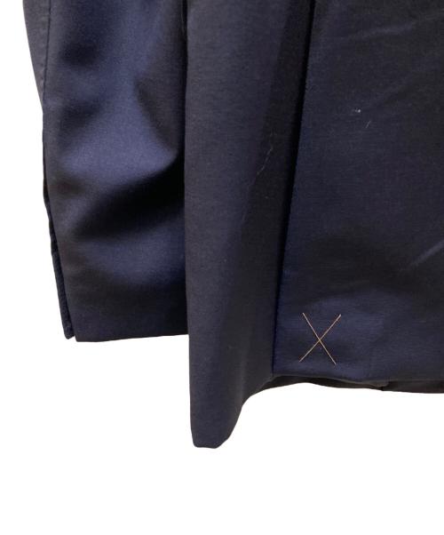 BOSS（ボス）BOSS (ボス) LORO PIANA (ロロピアーナ) 2Bテーラードジャケット ネイビー サイズ:UK50の古着・服飾アイテム