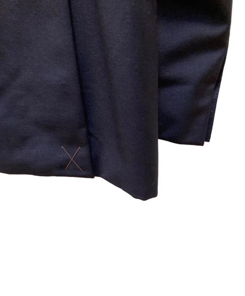 BOSS（ボス）BOSS (ボス) LORO PIANA (ロロピアーナ) 2Bテーラードジャケット ネイビー サイズ:UK50の古着・服飾アイテム