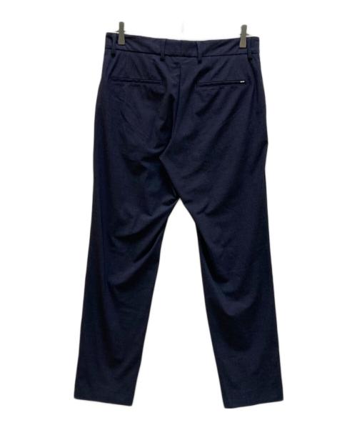 BOSS（ボス）BOSS (ボス) ストレッチトラウザー グレー サイズ:UK46の古着・服飾アイテム
