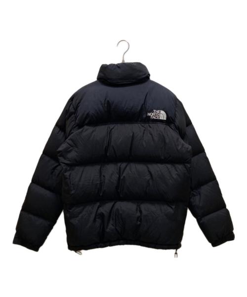 THE NORTH FACE（ザ ノース フェイス）THE NORTH FACE (ザ ノース フェイス) ヌプシダウンジャケット ブラック サイズ:XLの古着・服飾アイテム