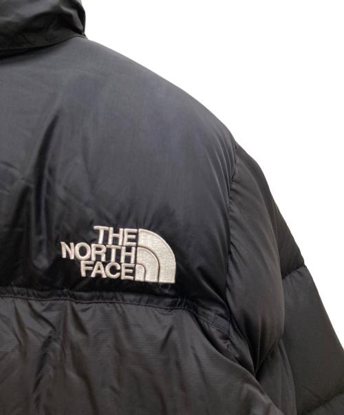 THE NORTH FACE（ザ ノース フェイス）THE NORTH FACE (ザ ノース フェイス) ヌプシダウンジャケット ブラック サイズ:XLの古着・服飾アイテム